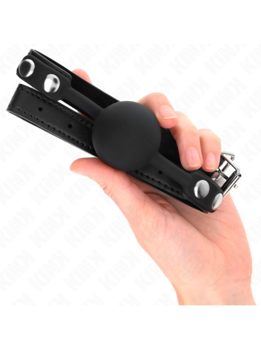 KINK - SILICONE BALL 4 CM GAG MODEL 1 60 x 2 CM
