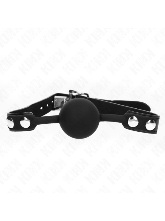 KINK - MODELO 1 BOLA SILICONE 4 CM MAG COM FECHADURA 60 x 2 CM