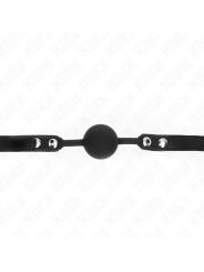 KINK - MODELO 1 BOLA SILICONE 4 CM MAG COM FECHADURA 60 x 2 CM