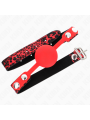 KINK - SILIKONBALL 4 CM GAG MODELL 2 60 x 2 CM