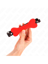 KINK - OSSO ROSSO 12 CM BAVAGLIO 63 x 2 CM