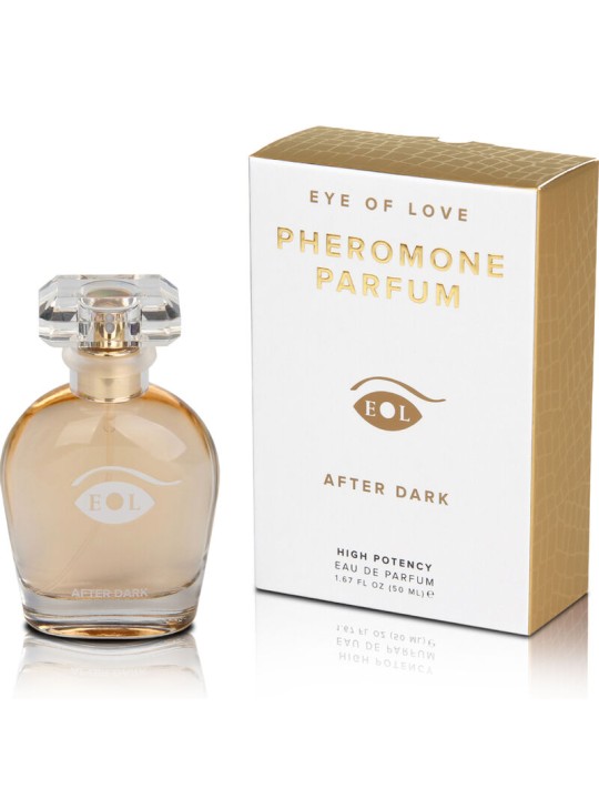EYE OF LOVE - EOL PHR DELUXE FEROMOON PARFUM 50 ML - AFTER DARK