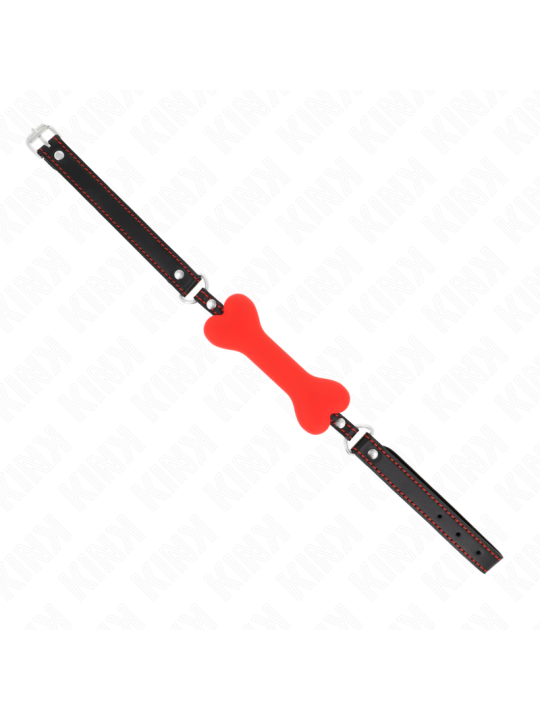 KINK - RED BONE 12 CM GAG 63 x 2 CM