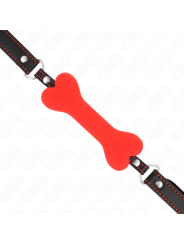 KINK - RED BONE 12 CM GAG 63 x 2 CM