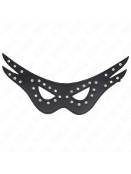 KINK - SEXY LEATHERETTE MASK MODEL 2 27 x 13 CM
