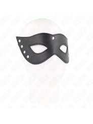 KINK - MASQUE POUR LES YEUX 4 RIVETS 28 x 8 CM