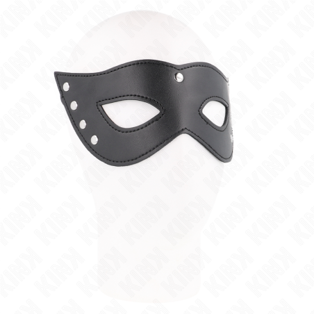 KINK - MASKER MET 4 KLINKNAGELS 28 x 8 CM