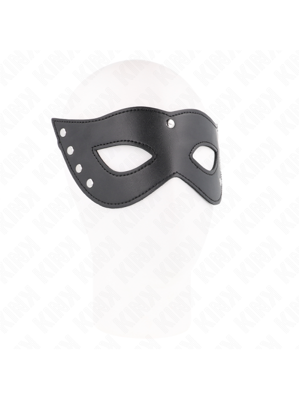 KINK - 4 RIVETS EYE MASK 28 x 8 CM