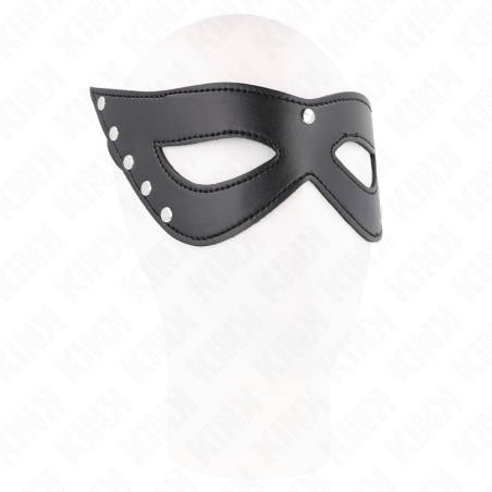 KINK - MASKER MET 5 KLINKNAGELS 28 x 8 CM