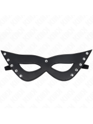 KINK - 5 RIVETS EYE MASK 28 x 8 CM