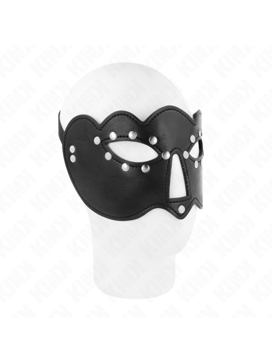 KINK - FEESTMASKER MODEL 1 27,5 x 12 CM