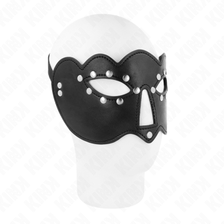 KINK - FEESTMASKER MODEL 1 27,5 x 12 CM