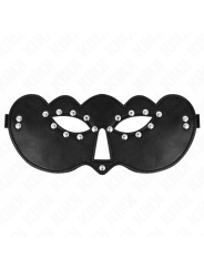 KINK - PARTY EYE MASK MODEL 1 27.5 x 12 CM