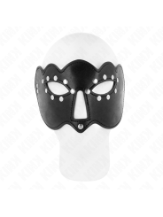 KINK - PARTY AUGENMASKE MODELL 1 27,5 x 12 CM