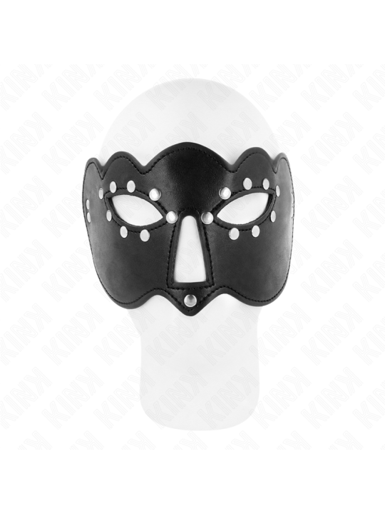 KINK - PARTY AUGENMASKE MODELL 1 27,5 x 12 CM