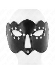 KINK - FEESTMASKER MODEL 1 27,5 x 12 CM