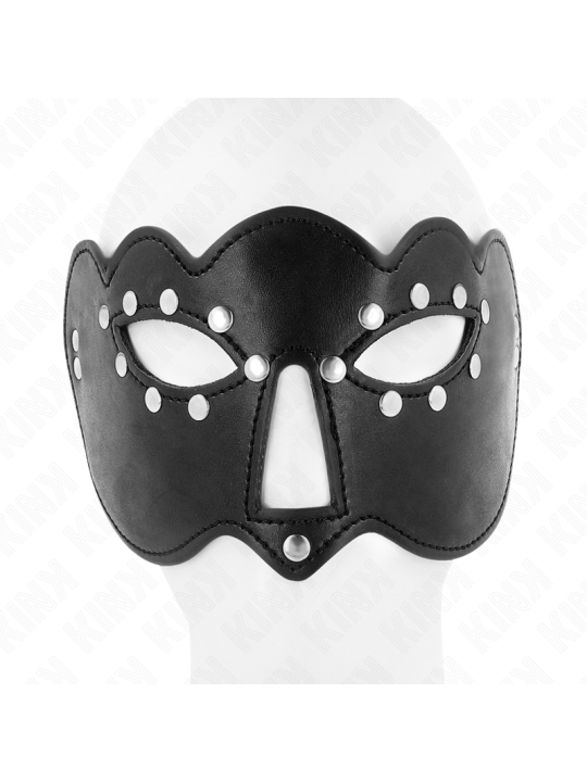 KINK - PARTY AUGENMASKE MODELL 1 27,5 x 12 CM