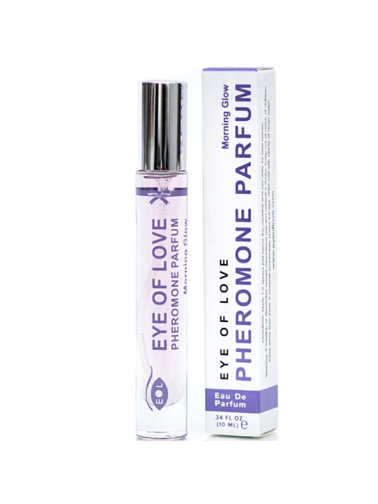 EYE OF LOVE - EOL PHEROMONE PERFUME 10 ML - MORNING GLOW