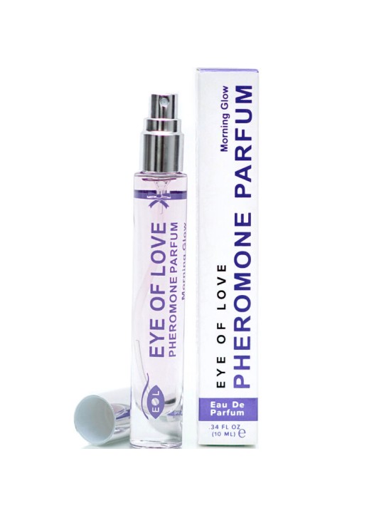 EYE OF LOVE - EOL PHEROMONE PERFUME 10 ML - MORNING GLOW