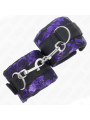 KINK - ATTENTES-POIGNETS COURTES EN DENTELLE DE VELOURS ET RELIURE EN 