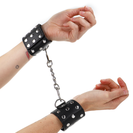KINK - RESISTENZA DA POLSO CON CHIUSURA A SCATTO COMPLETA DI RIVETTI N