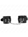 KINK - RESISTENZA DA POLSO NERA CON CINTURA NERA REGOLABILE 17-28 CM X