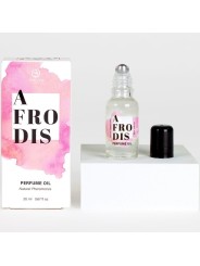 SECRETPLAY - AFRODIS PARFUM IN OLIE FEROMONEN VROUWEN 20 ML