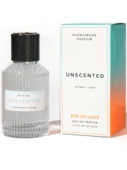 EYE OF LOVE - EOL PERFUME FEROMONAS DELUXE 50 ML UNSCENTED ATTRACT THE
