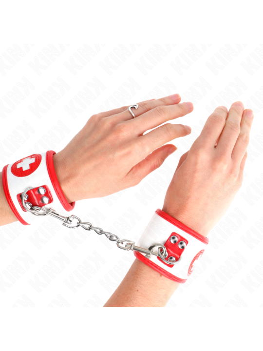 KINK - MINI-HANDFESSEL FÜR KRANKENSCHWESTERN, VERSTELLBAR 18-23 CM X 5