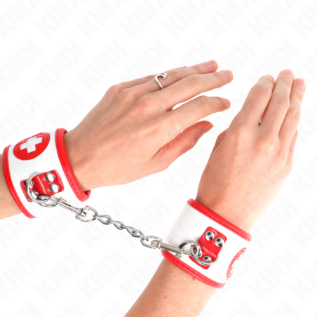 KINK - MINI-HANDFESSEL FÜR KRANKENSCHWESTERN, VERSTELLBAR 18-23 CM X 5