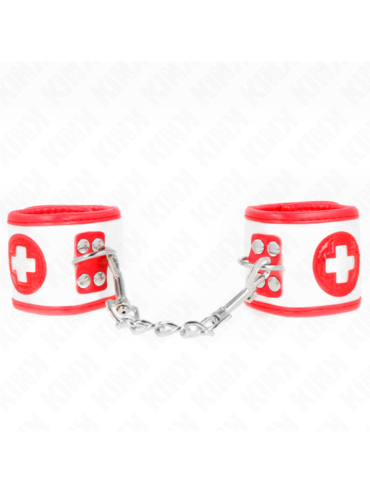 KINK - MINI NURSE WRIST RESTRAINTS ADJUSTABLE 18-23 CM X 5 CM