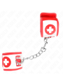 KINK - MINI-HANDFESSEL FÜR KRANKENSCHWESTERN, VERSTELLBAR 18-23 CM X 5