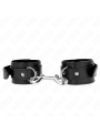 KINK - APPAREILS-POIGNETS - RANGÉE DE RIVETS SIMPLE NOIR AJUSTABLE 17-