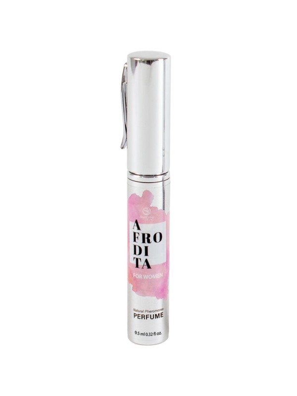 SECRETPLAY - AFRODITA PERFUME FEROMONAS MUJER SPRAY FORMATO DE VIAJE