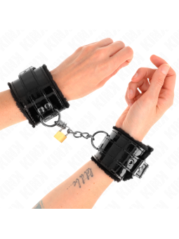 KINK - LICHTGEWICHT POLSBANDJES MET VERSTELBARE KOPEREN SLUITING 17-29
