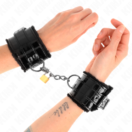 KINK - LICHTGEWICHT POLSBANDJES MET VERSTELBARE KOPEREN SLUITING 17-29