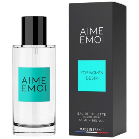 RUF - AIME EMOI PARFUM AUX PHÉROMONES POUR ELLE 50 ML