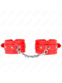 KINK - APPAREILS-POIGNETS FINS ROUGE AJUSTABLES 21-33 CM