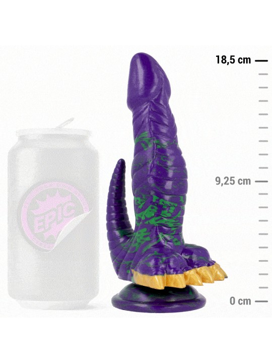 EPIC - DILDO CROCOTTA MYSTIEKE AURORA