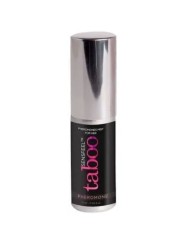 RUF - TABOO PHEROMONE FOR HER PARFUM AUX PHÉROMONES POUR ELLE 15 ML