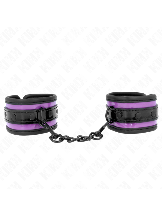 KINK - RESISTENZA DA POLSO IN NEOPRENE VIOLA CHIARO REGOLABILE 21-28 C