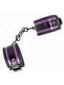 KINK - RESISTENZA DA POLSO IN NEOPRENE VIOLA CHIARO REGOLABILE 21-28 C