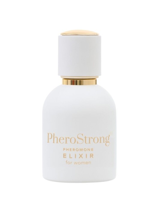 PHEROSTRONG - ÉLIXIR DE PHÉROMONES POUR FEMMES 50 ML