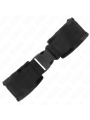 KINK - RETENÇÕES DE PULSO NYLON BIND HOOK&LOOP VERMELHO-PRETO MODELO 1