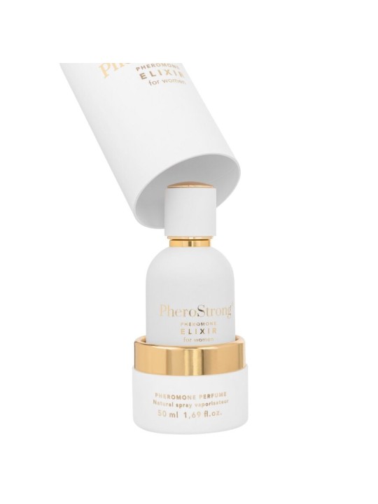 PHEROSTRONG - ELISIR AI FEROMONI PER DONNE 50 ML