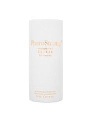 PHEROSTRONG - ELIXIR DE FEROMONAS PARA MUJER 50 ML