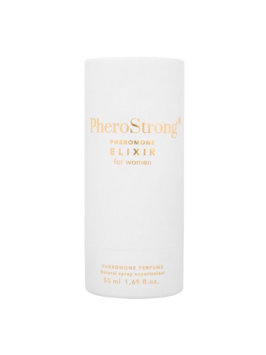 PHEROSTRONG - ELIXIR DE FEROMÔNIOS PARA MULHERES 50 ML