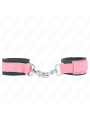 KINK - MUÑEQUERAS NEOPRENO AJUSTABLE ROSA AJUSTABLE 22-34 CM