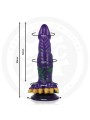 EPIC - DILDO CROCOTTA MYSTIEKE AURORA