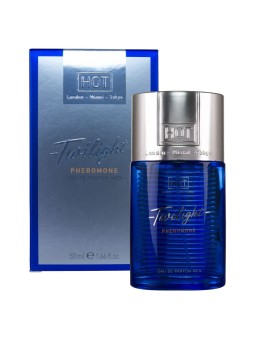 HOT - TWILIGHT PHEROMONE PARFUM UOMO 50 ML